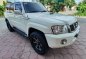 Selling Pearl White Nissan Patrol 2011 in Pasig-1