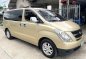 Beige Hyundai Grand Starex 2012 for sale in Manual-1