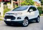 Pearl White Ford Ecosport 2014 for sale in Malvar-2