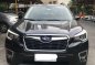 Sell Black 2019 Subaru Forester in Pasig-1