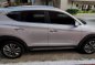 Selling Brightsilver Hyundai Tucson 2017 in Quezon-3