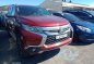 Selling Bronze Mitsubishi Montero Sport 2017 in Quezon-4