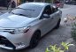 Silver Toyota Vios 2018 for sale in Manual-3