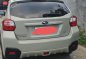Selling Pearl White Subaru XV 2014 in Parañaque-1