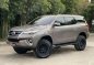 Selling Silver Toyota Fortuner 2018 in Quezon-6