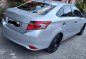 Silver Toyota Vios 2018 for sale in Manual-9