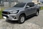 Silver Toyota Hilux 2019 for sale in Automatic-1