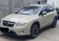 Selling Pearl White Subaru XV 2014 in Parañaque-0