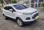 White Ford Ecosport 2016 for sale in Automatic-1