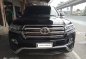 Selling Black Toyota Land Cruiser 2016 in Cainta-2