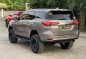 Selling Silver Toyota Fortuner 2018 in Quezon-8