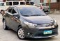 Selling Silver Toyota Vios 2013 in Makati-0