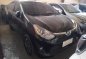 Selling Black Toyota Wigo 2020 in Quezon-0