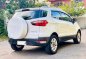 Pearl White Ford Ecosport 2014 for sale in Malvar-9