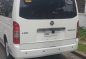 White Foton View Traveller 2016 for sale in Biñan-1