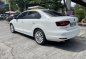 Sell Pearl White 2016 Volkswagen Jetta in Pasig-2