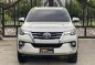 Selling Pearl White Toyota Fortuner 2017 in Quezon-0