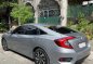 Silver Honda Civic 2018 for sale in Rizal-4