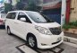 Sell Pearl White 2010 Toyota Alphard in Manila-0