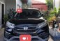 Black Honda Cr-V 2016 for sale in Automatic-0