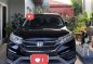 Black Honda Cr-V 2016 for sale in Automatic-0