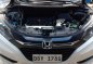 Pearl White Honda HR-V 2015 for sale in Cabanatuan-8