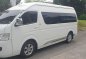White Foton View Traveller 2016 for sale in Biñan-6