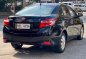 Black Toyota Vios 2018 for sale in Automatic-3