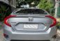 Silver Honda Civic 2018 for sale in Rizal-7