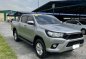 Silver Toyota Hilux 2019 for sale in Automatic-2