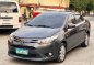 Selling Silver Toyota Vios 2013 in Makati-1