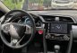 Silver Honda Civic 2018 for sale in Rizal-8