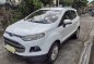 White Ford Ecosport 2016 for sale in Automatic-0