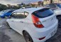Pearl White Hyundai Accent 2017 for sale in Quezon-5