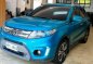 Blue Suzuki Vitara 2018 for sale in Quezon-9