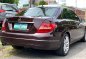 Brown Mercedes-Benz C200 2011 for sale in Las Piñas-3