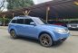 Blue Subaru Forester 2012 for sale in Automatic-0