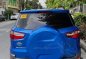 Selling Blue Ford Ecosport 2015 in Manila-1