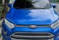 Selling Blue Ford Ecosport 2015 in Manila-0