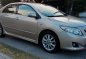 Silver Toyota Corolla Altis 2010 for sale in Automatic-6