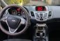 Blue Ford Fiesta 2013 for sale in Automatic-9