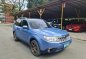 Blue Subaru Forester 2012 for sale in Automatic-5