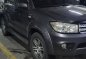 Silver Toyota Fortuner 2010 for sale in Parañaque-0