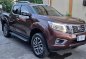Brown Nissan Navara 2019 for sale in Las Piñas-9