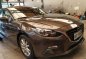 Selling Grey Mazda 3 2016 in Caloocan-5