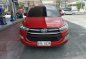 Red Toyota Innova 2020 for sale in Automatic-1