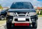 Black Isuzu Sportivo 2015 for sale in Automatic-4