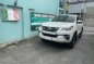 White Toyota Fortuner 2018 for sale in Manual-0