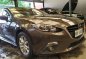 Selling Grey Mazda 3 2016 in Caloocan-4