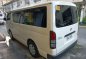 Pearl White Toyota Hiace 2020 for sale in Manila-1